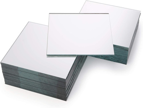 Pack square glass - pack, mirror