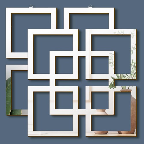 Wall mount home - wall, mirror