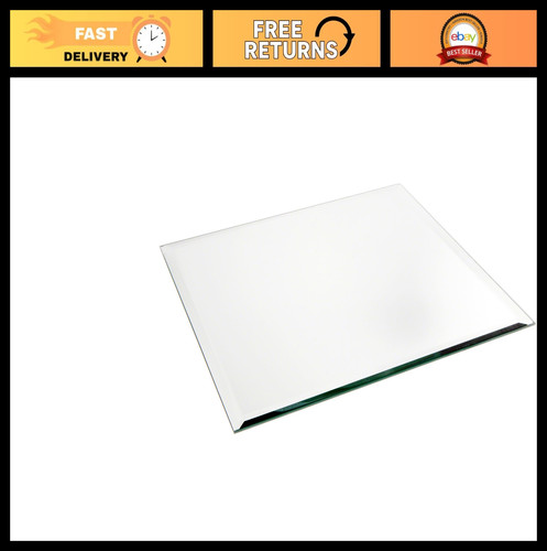 12x12 inch beveled glass - 12x12,